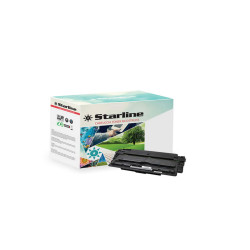 Starline - Toner Ricostruito - per HP 16A - Nero - Q7516A - 12.000 pag