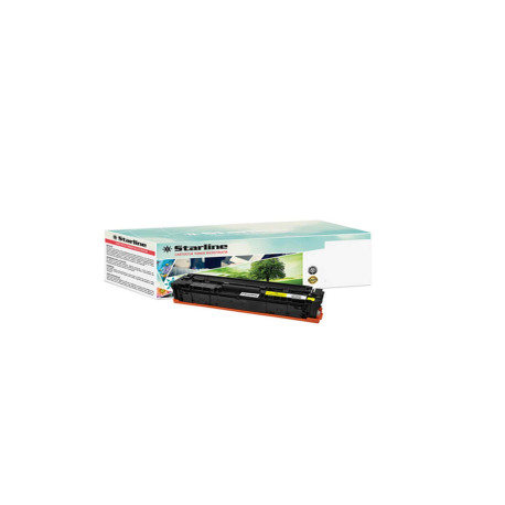 Starline - Toner Ricostruito - per HP 201X - Giallo - CF402X - 2.400 pag