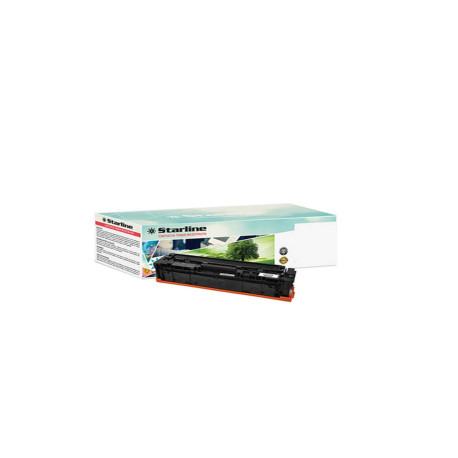 Starline - Toner Ricostruito - per HP 201X - Nero - CF400X - 2.800 pag