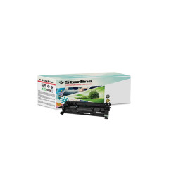 Starline - Toner Ricostruito - per HP 26A - Nero - CF226A - 3.100 pag