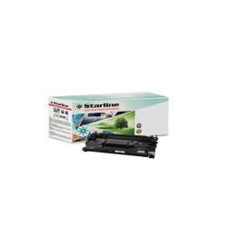 Starline - Toner Ricostruito - per HP 26X - Nero - CF226X - 9.000 pag