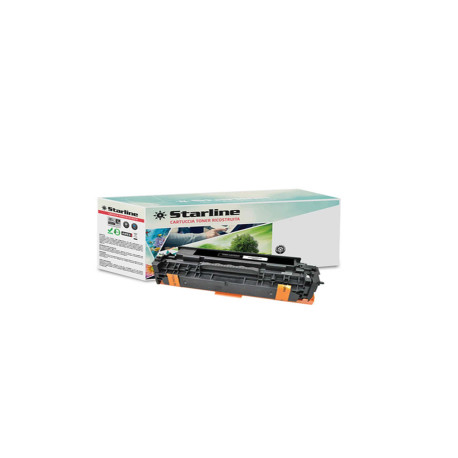 Starline - Toner Ricostruito - per HP 305A - Nero - CE410A - 2.200 pag
