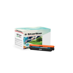 Starline - Toner Ricostruito - per HP 307A - Ciano - CE741A - 7.300 pag