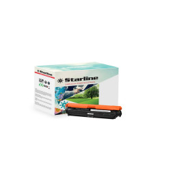 Starline - Toner Ricostruito - per HP 307A - Nero - CE740A - 7.000 pag