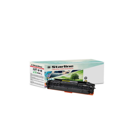 Starline - Toner Ricostruito - per HP 312A - Giallo - CF382A - 2.700 pag