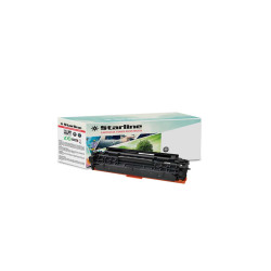 Starline - Toner Ricostruito - per HP 312X - Nero - CF380X - 4.400 pag