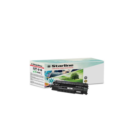 Starline - Toner Ricostruito - per HP 49A - Nero - Q5949A - 2.500 pag
