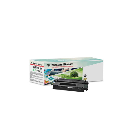 Starline - Toner Ricostruito - per HP 49X - Nero - Q5949X - 6.000 pag