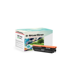 Starline - Toner Ricostruito - per HP 508A - Nero - CF360A - 6.000 pag
