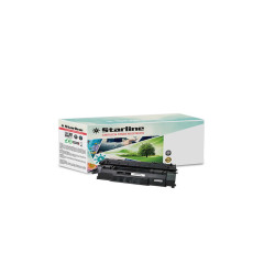 Starline - Toner Ricostruito - per HP 53A - Nero - Q7553A - 3.000 pag