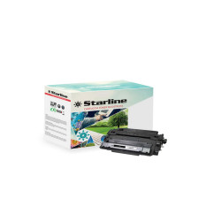 Starline - Toner Ricostruito - per HP 55X - Nero - CE255X - 12.500 pag