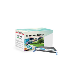 Starline - Toner Ricostruito - per HP 643A - Ciano - Q5951A - 10.000 pag