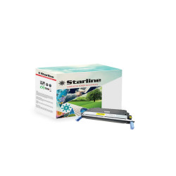 Starline - Toner Ricostruito - per HP 643A - Giallo - Q5952A - 10.000 pag