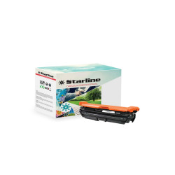 Starline - Toner Ricostruito - per HP 647A - Nero - CE260A - 8.500 pag