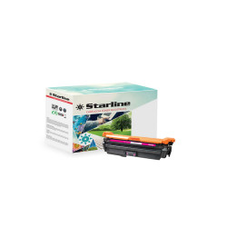 Starline - Toner Ricostruito - per HP 648A- Magenta - CE263A - 11.000 pag
