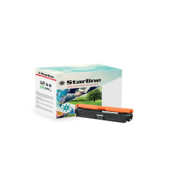 Starline - Toner Ricostruito - per HP 651A - Ciano - CE341A - 16.000 pag