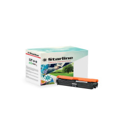Starline - Toner Ricostruito - per HP 651A - Nero - CE340A - 13.500 pag