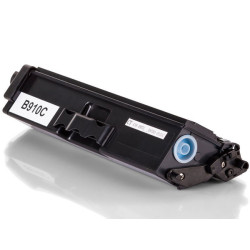 Toner Compatibile per Brother TN-910C Ciano 9.000 Pagine