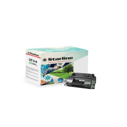 Starline - Toner Ricostruito - per HP 81X - Nero - CF281X - 25.000 pag