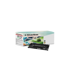 Starline - Toner Ricostruito - per HP 87A - Nero - CF287A - 9.000 pag