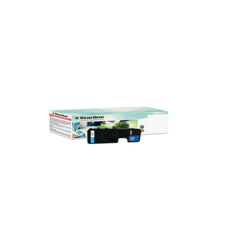 Starline - Toner Ricostruito - per Kyocera - Ciano - TK-5240C - 3.000 pag