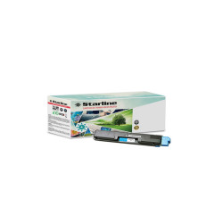 Starline - Toner Ricostruito - per Kyocera - Ciano - TK-580C - 2.800 pag