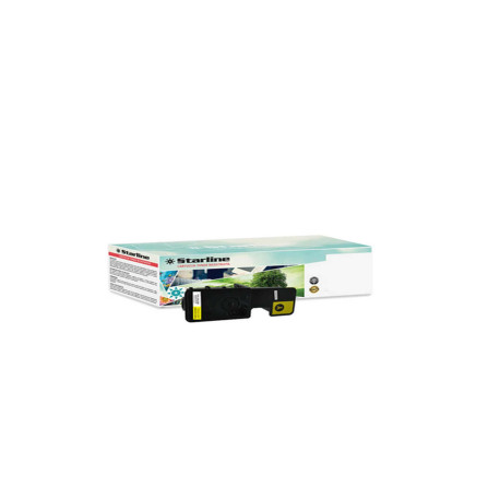 Starline - Toner Ricostruito - per Kyocera - Giallo - TK-5230Y - 2.200 pag