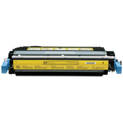 Toner Compatibile per HP C9722A Giallo 8.000 Pagine 641A