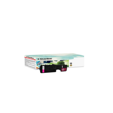 Starline - Toner Ricostruito - per Kyocera - Magenta - TK-5230M - 2.200 pag