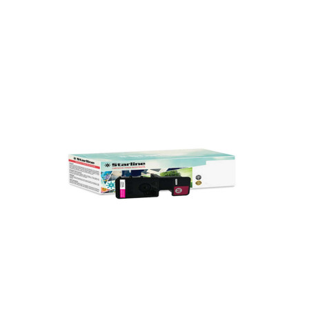 Starline - Toner Ricostruito - per Kyocera - Magenta - TK-5240M - 3.000 pag