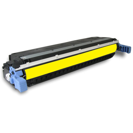 Toner Compatibile per HP C9732A Giallo 12.000 Pagine 645A