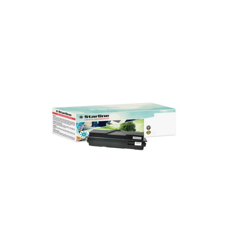 Starline - Toner Ricostruito - per Kyocera - Nero - TK-130 - 7.200 pag