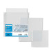 Buste forate Ercole - PVC liscio - 23 x 33 cm - trasparente - Sei Rota - conf. 25 pezzi