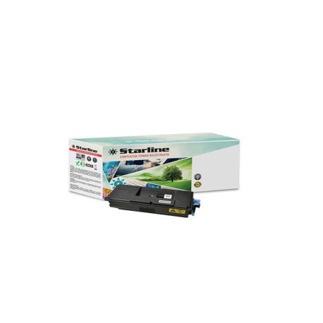 Starline - Toner Ricostruito - per Kyocera Mita - Nero - TK-3100 - 12.500 pag