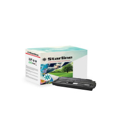 Starline - Toner Ricostruito - per Kyocera Taskalfa - Nero - TK-7105 - 20.000 pag