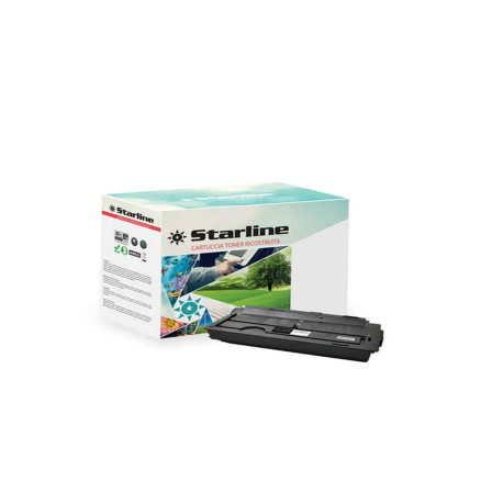 Starline - Toner Ricostruito - per Kyocera Taskalfa - Nero - TK-7105 - 20.000 pag