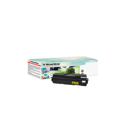 Starline - Toner Ricostruito - per Kyocera TK - Nero - TK-1130 - 3.000 pag