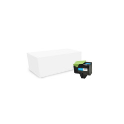 Starline - Toner Ricostruito - per Lexmark - Ciano - 70C2HC0 - 3.000 pag