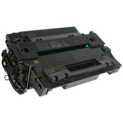 Toner Compatibile per HP CE255A 6.000 Pagine 55A