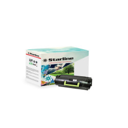 Starline - Toner Ricostruito - per Lexmark - Nero - 52D2H00 - 25.000 pag