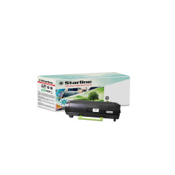 Starline - Toner Ricostruito - per Lexmark - Nero - 60F2H00 - 10.000 pag