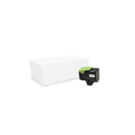 Starline - Toner Ricostruito - per Lexmark - Nero - 70C2HK0 - 4.000 pag