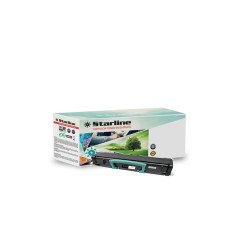 Starline - Toner Ricostruito - per Lexmark - Nero - E260A21E - 3.500 pag