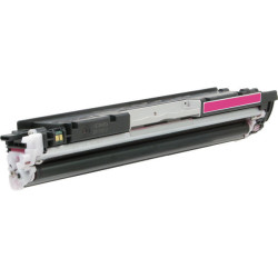Toner Compatibile per HP CE313A Magenta 1.200 Pagine 126A