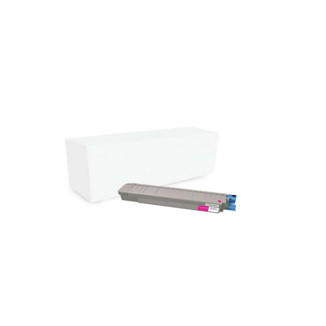 Starline - Toner Ricostruito - per Oki - Magenta - 44059211 - 10.000 pag