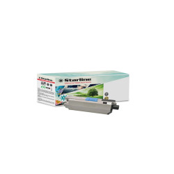 Starline - Toner Ricostruito - per Oki - Nero - 44973508 - 7.000 pag