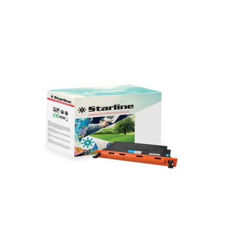 Starline - Toner Ricostruito - per Samsung - Ciano - CLT-C5082L/ELS - 4.000 pag