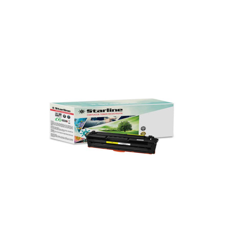 Starline - Toner Ricostruito - per Samsung - Giallo - CLT-Y506L/ELS - 3.500 pag