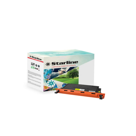 Starline - Toner Ricostruito - per Samsung - Giallo - CLT-Y5082L/ELS - 4.000 pag