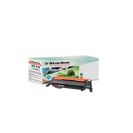 Starline - Toner Ricostruito - per Samsung - Magenta - CLT-M4072S/ELS - 1.000 pag